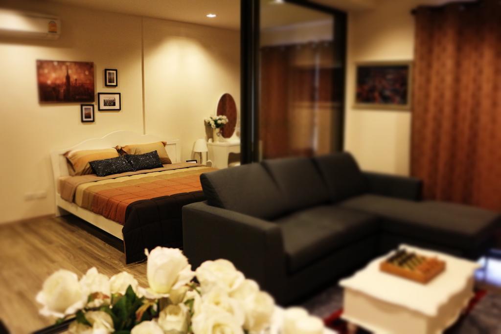 Rain Chaam Hua Hin By Good View Apartment Cha-Am Exterior photo