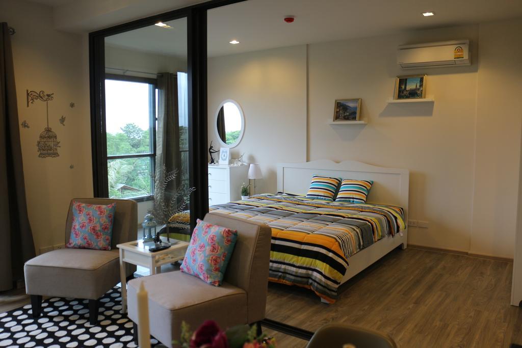 Rain Chaam Hua Hin By Good View Apartment Cha-Am Exterior photo