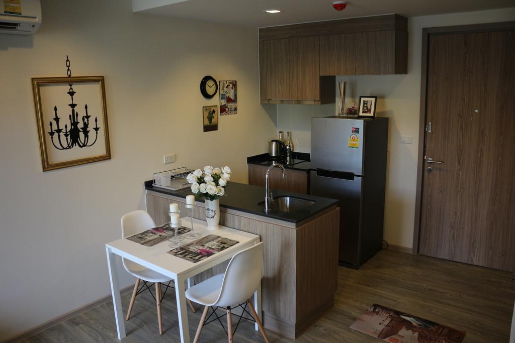Rain Chaam Hua Hin By Good View Apartment Cha-Am Exterior photo