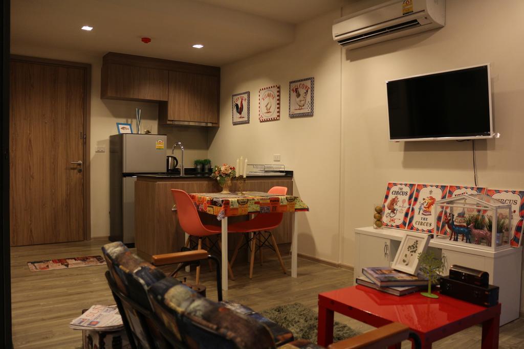 Rain Chaam Hua Hin By Good View Apartment Cha-Am Exterior photo