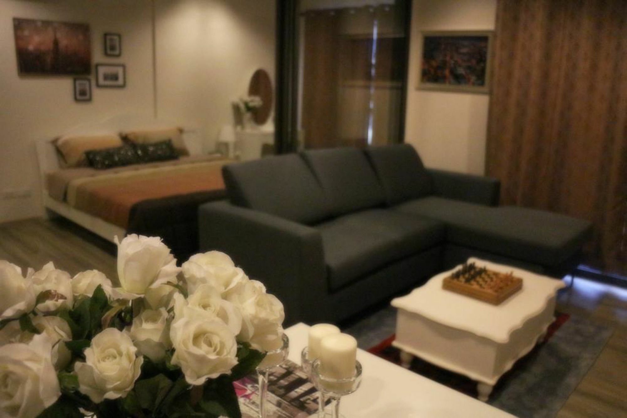 Rain Chaam Hua Hin By Good View Apartment Cha-Am Exterior photo