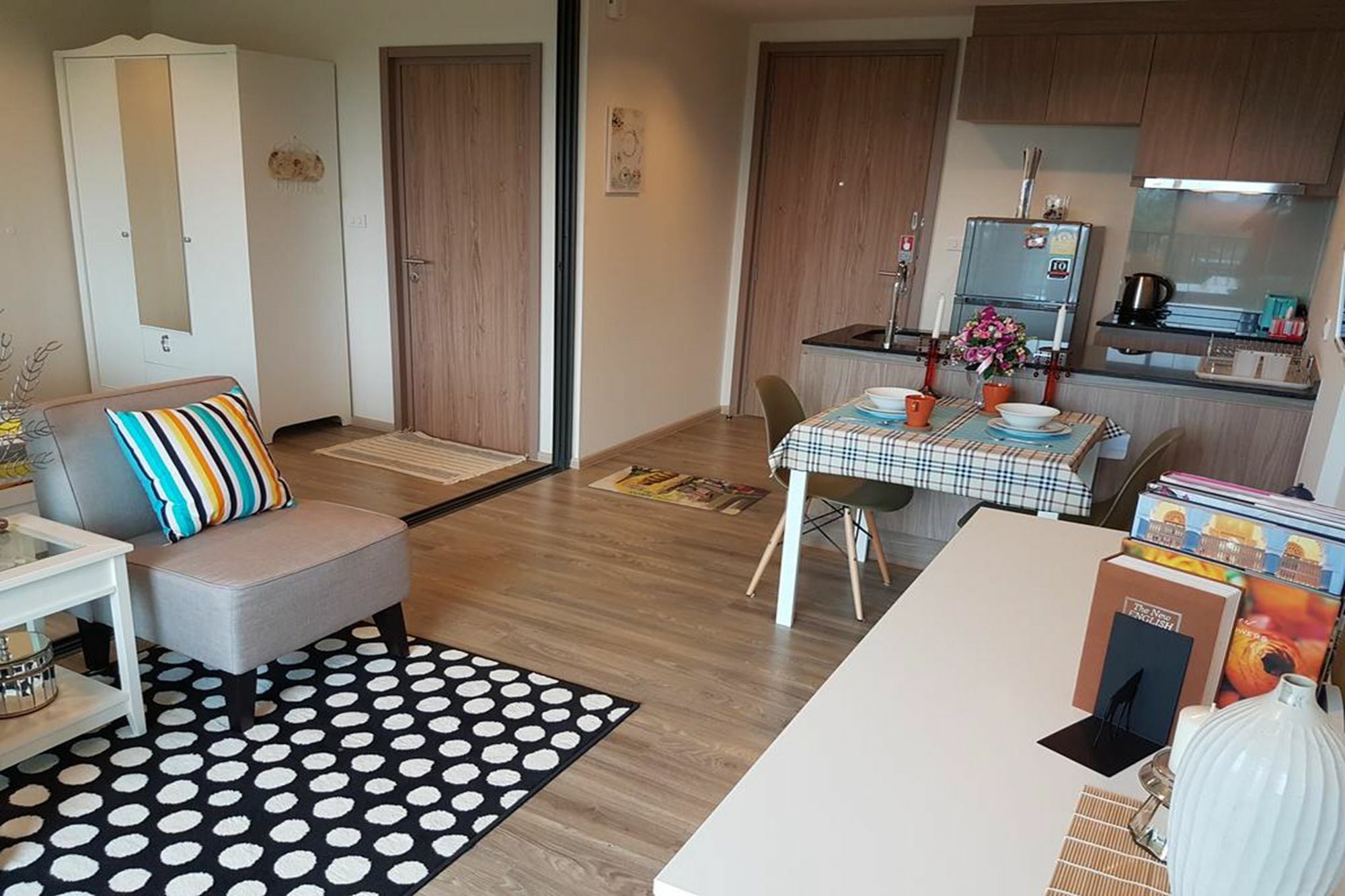 Rain Chaam Hua Hin By Good View Apartment Cha-Am Exterior photo