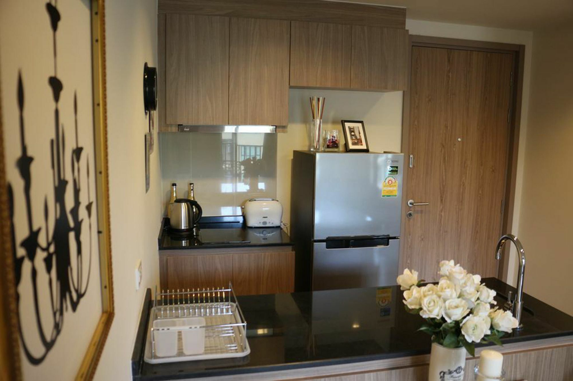 Rain Chaam Hua Hin By Good View Apartment Cha-Am Exterior photo