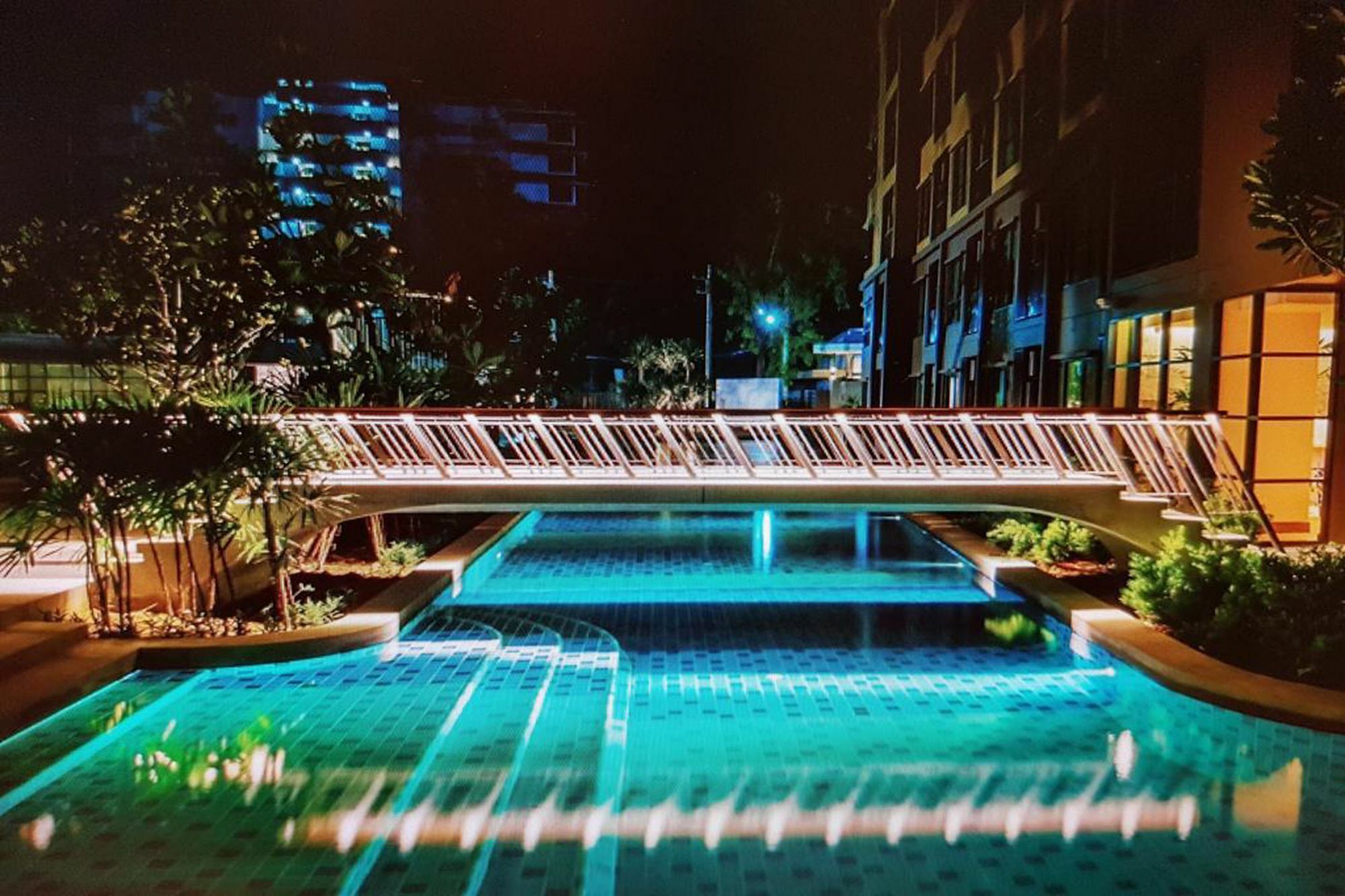 Rain Chaam Hua Hin By Good View Apartment Cha-Am Exterior photo