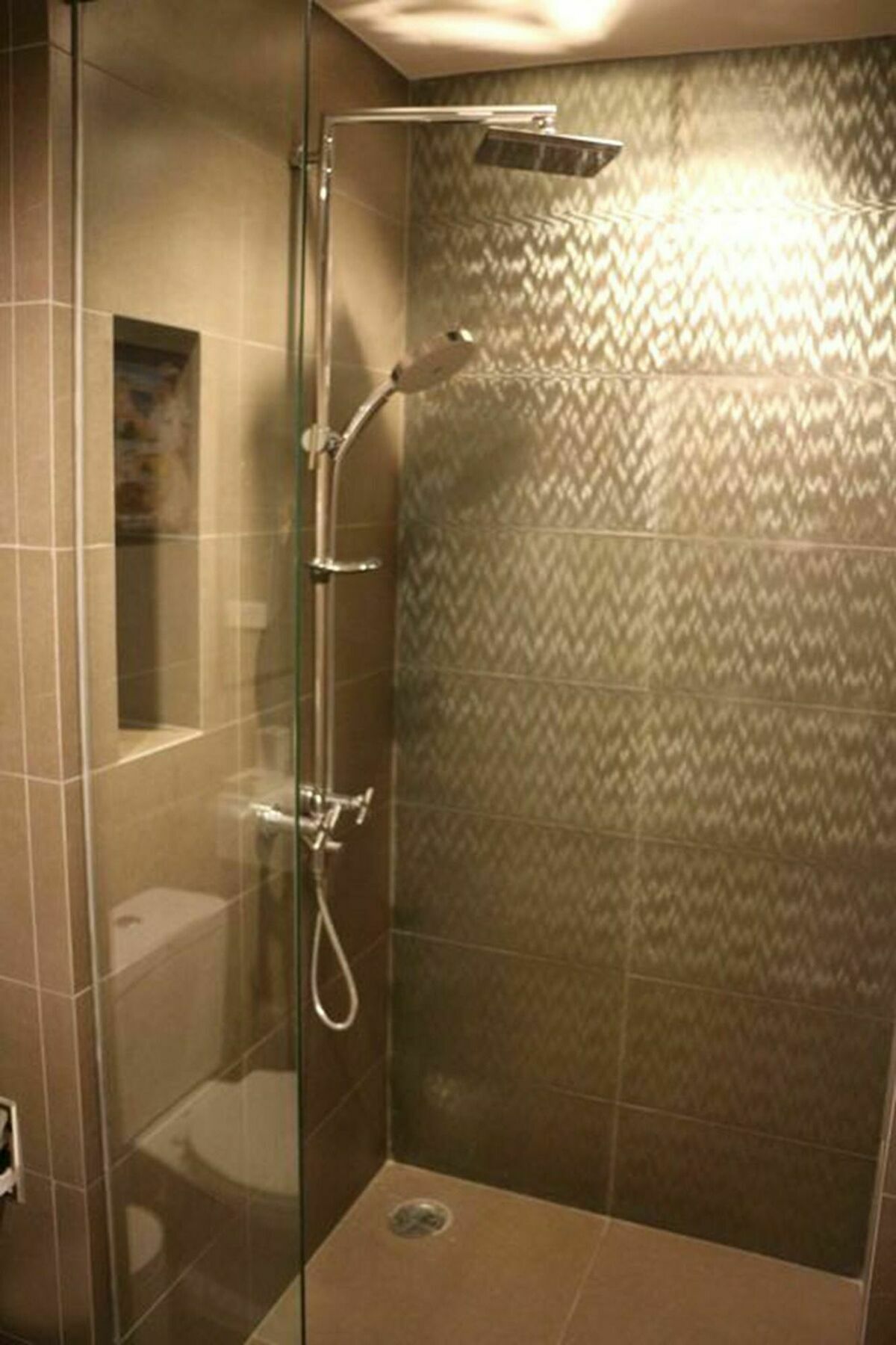 Rain Chaam Hua Hin By Good View Apartment Cha-Am Exterior photo